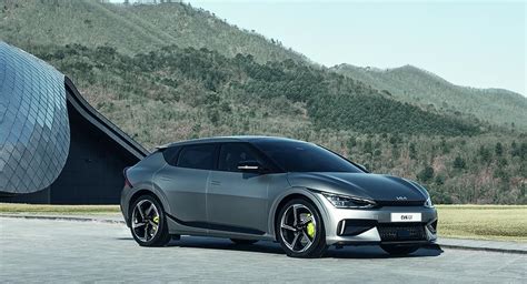 Go the distance in the kia ev6. Officiell: Kia EV6 | Vi Bilägare