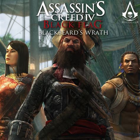 Ac4bf Mp Characters Pack 1 Blackbeards Wrath для Xbox Korobokstore