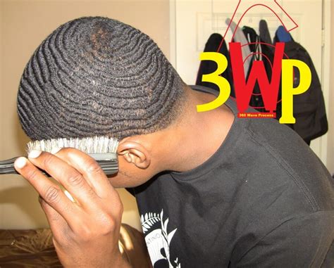 How To Get 360 Waves On The Sides 360waveprocess