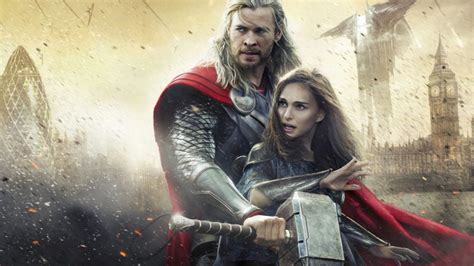 Thor Love And Thunder Trama Cast Trailer E Data Di Uscita • Fotonerd