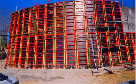 November 28, 2012 | history. Steel Hinge for Formwork Systems, Ramps and Circular Tanks