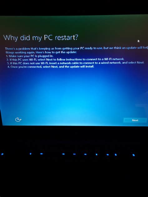 Win 10 Pro Install Stuck At Update Ask The System Questions