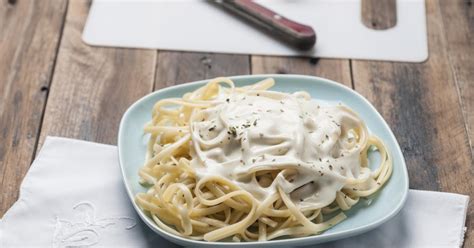 Recettes de pâtes à la crème fraîche