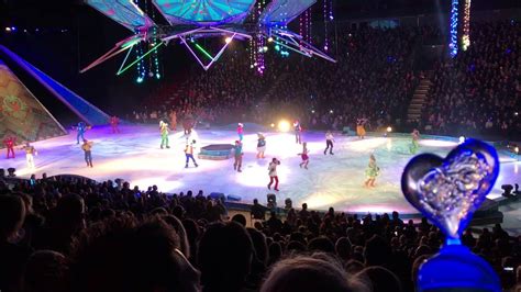 Disney On Ice 2017 Malmö Arena Youtube