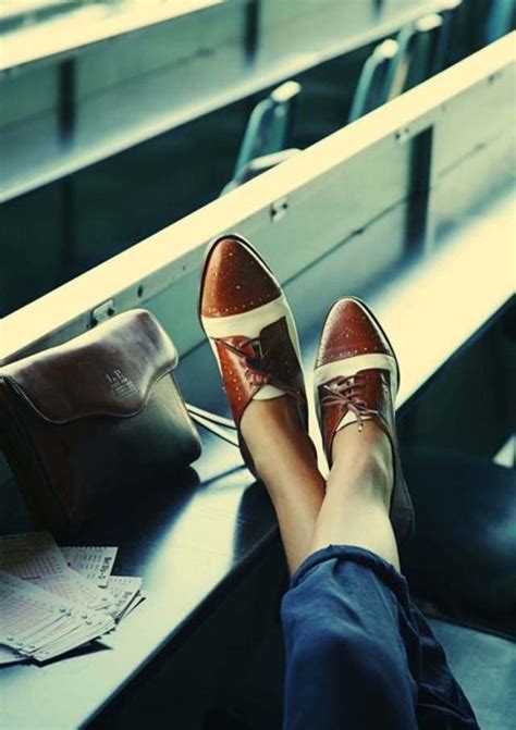 Wingtips If You Know Where To Find Ladies Wingtips Online Please