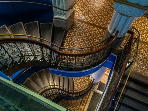 Victoria s basement sydney 2021 all you need to know before go with photos tripadvisor. QVB Stairway #3 | Queen Victoria Building Town Hall ...