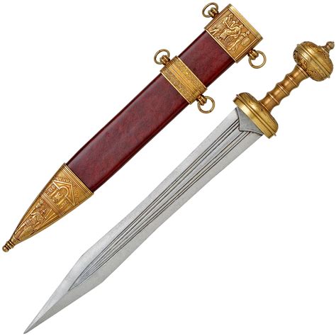 Roman Sword From The Armoury