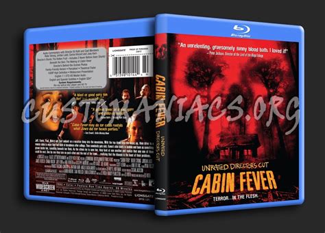 We did not find results for: Cabin Fever blu-ray cover - DVD Covers & Labels by ...
