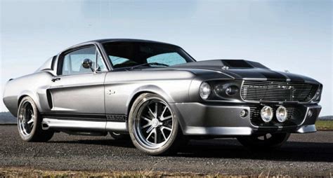 1968 Ford Mustang Gt500 Eleanor Drive