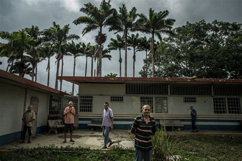 inside venezuela s crumbling mental hospitals the new york times