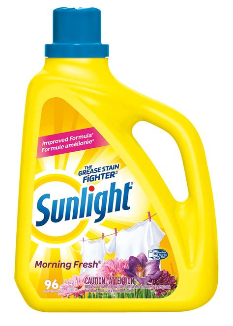 Sunlight Laundry Detergent Morning Fresh 443l Shopbargainclub