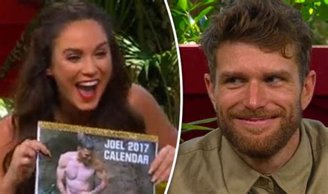 Joel Dommett Shocked By Vicky Pattisons X Rated Sex Tape Remark Tv