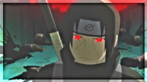 Itachi Uchiha Edit Youtube