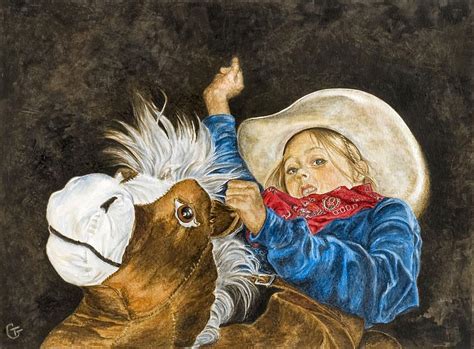 Wild Imagination Painting By Traci Goebel Fine Art America