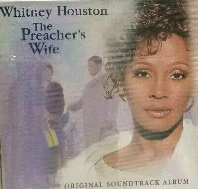 Whitney Houston The Preacher S Wife Original Soundtrack Cd Ebay