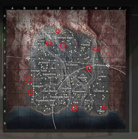 All Bunker Locations Warzone 2021 Warzone Bunker Codes And Maps The