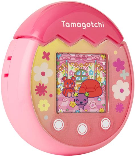 Best Buy Bandai Tamagotchi Pix Pink 42901
