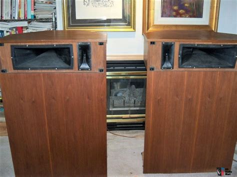 Vintage Speakerlab K Horns Original Consecutive S My Oh My For Sale