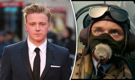 Jack Lowden Gets Hollywood Break In Dunkirk But Fans Will Hardly See