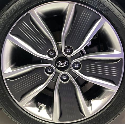Hyundai Ioniq 70917sgi Oem Wheel 52905g2300 Oem Original Alloy Wheel