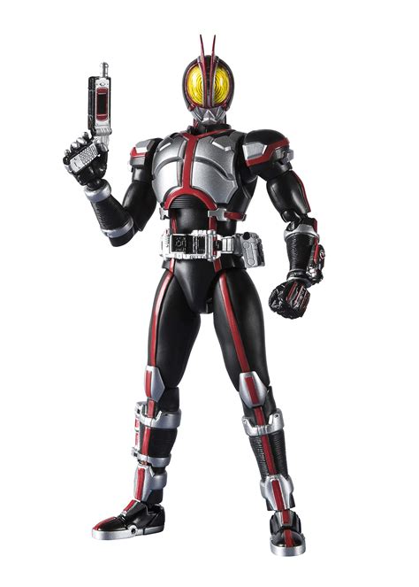 Bandai Hobby Kamen Rider Figure Rise Standard Masked Rider Faiz