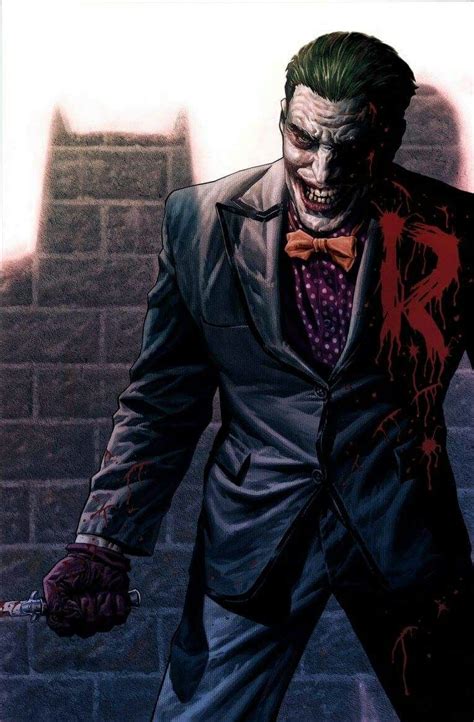 Joker By Lee Bermejo Dark Knight Returns Joker Batman The Dark Knight
