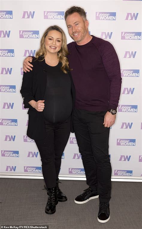 Ola And James Jordan Unveil The Name Of Their Newborn Daughter Daily