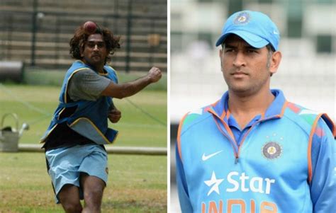 Story Of How A Young Ms Dhoni Was Denied A Chance For An Early India