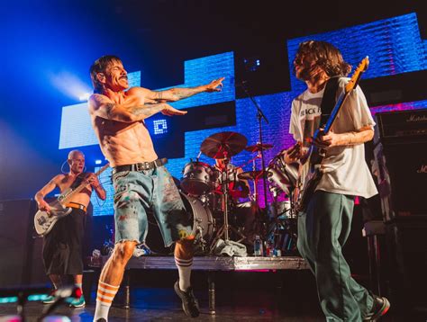 Red Hot Chili Peppers Announce New Lp Return Of The Dream Canteen
