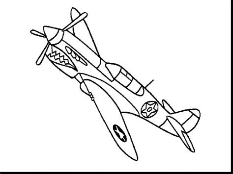 World War 2 Planes Coloring Pages Coloring War Planes Printable