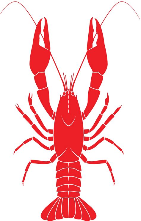 Crawfish Png Clipart Free Logo Image