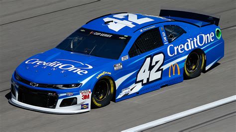 Different teams that share the same manufacturer often work together in an. 2020 No. 42 Chip Ganassi Racing Paint Schemes - Cup Series ...