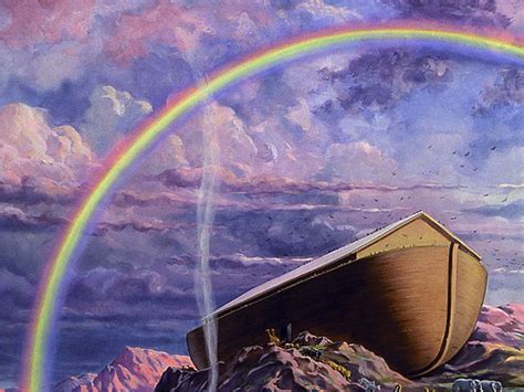 Everlasting Rainbow Covenant