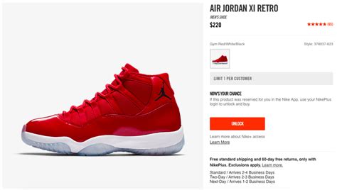 Early Access Win Like 96 Air Jordan 11 Sole Collector