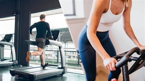Treadmill Vs Exercise Bike Which Is A Better Workout Welcome Our Exercise Bike Fitness