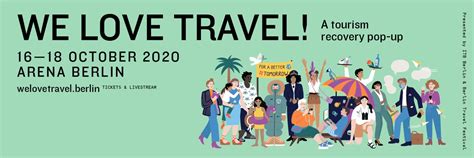 Travel Pr News Itb Berlin Announces Tickets For The Hybrid Event We