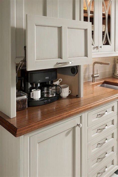 Great Coffee Cabinet Organization Ideas 45 Homyhomee