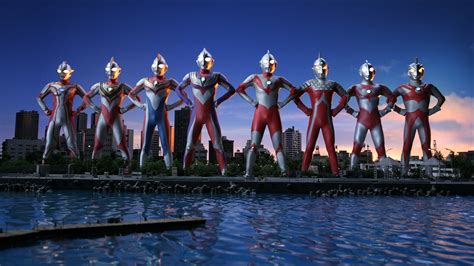 Watch Ultraman Classic Series On Hulu Superheroscifistuff