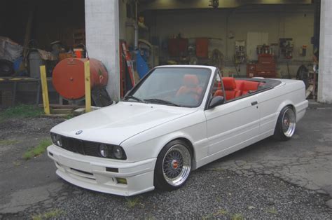1990 Bmw E30 Convertible News Reviews Msrp Ratings With Amazing Images