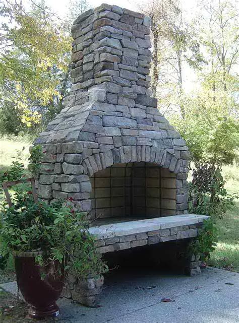 Precast Outdoor Fireplace Manufacturers Home Design Ideas