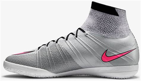 Hast du die passende sohle für deine ansprüche gefunden. Grey / Pink Nike Mercurial X Proximo Boots Revealed ...