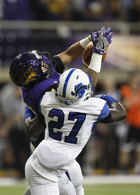 College football: No. 24 UNI routs Indiana State | PantherMania.net