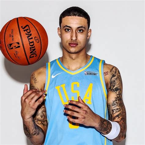 Lebron has a history of bringing back old teammates and kuzma is on the outs there with his trade value at it's lowest. Kyle Kuzma - YouTube
