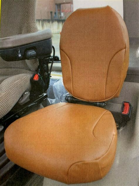 Genuine John Deere Leatherette Tractor Passenger Seat Cover Mcjhd5652s