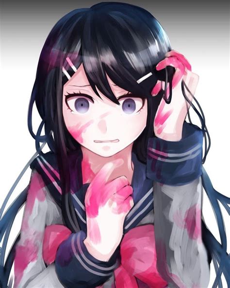 sayaka maizono danganronpa sayakamaizono oof rip in 2020 | Danganronpa