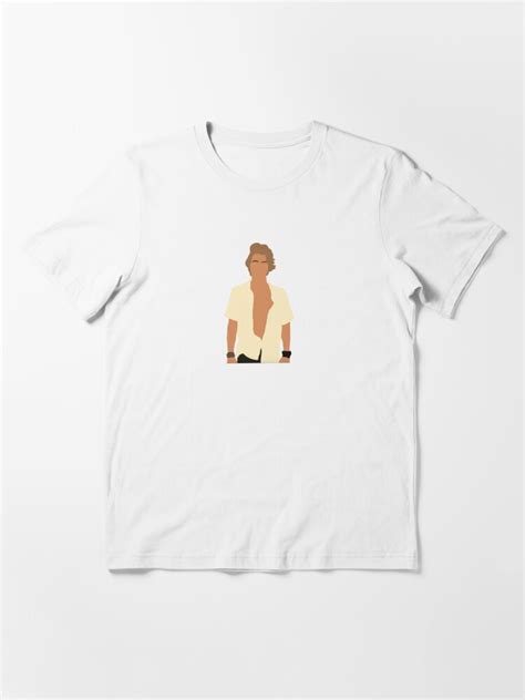 John B Outer Banks T Shirt For Sale By Itslaurengarcia Redbubble