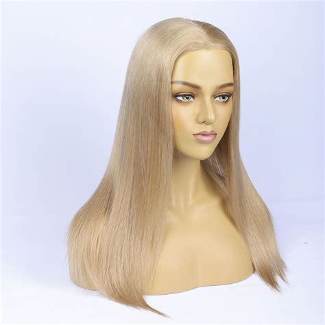 comfortable medical wigs for cancer patients and people with hair loss from direct hair factory