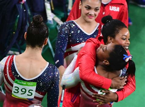 Final Five Squad Goals How The Us Womens Gymnastics Team Can Inspire Us All To Be Better At