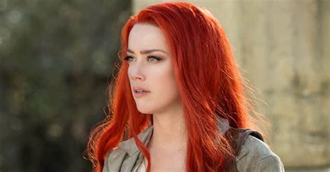 Warner Bros Discovery Keeps Amber Heard For Aquaman 2 Geekosity