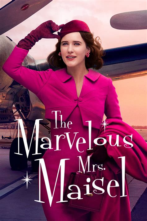 The Marvelous Mrs Maisel Season 3 Poster The Marvelous Mrs Maisel